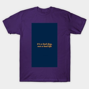 Quote T-Shirt